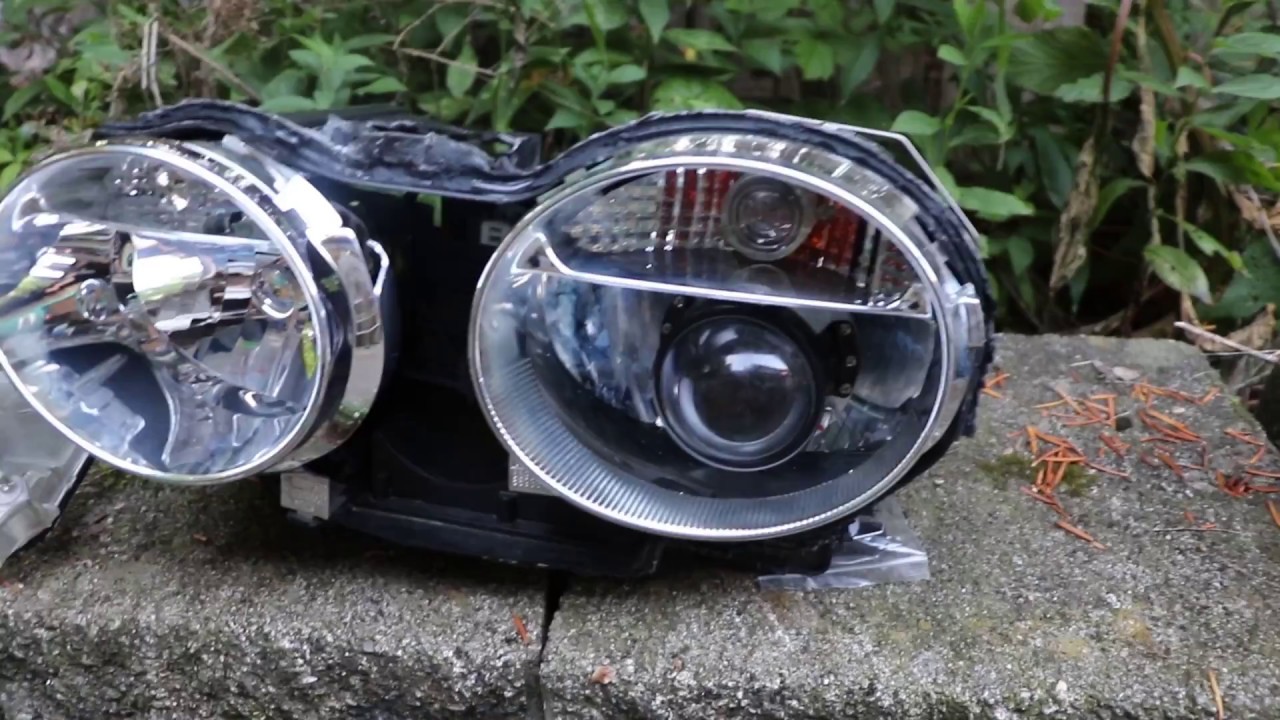 Hid Light Conversion On Jaguar Xj8 You Hid Light Conversion On Jaguar Xj8