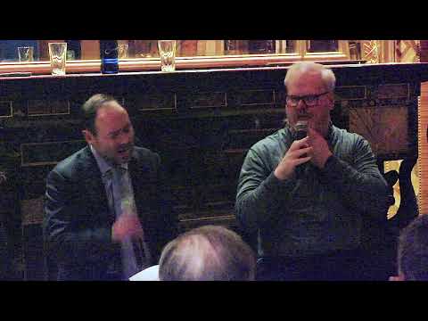 Jim Gaffigan on Preparing Stand-up Materials