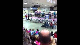 Ride for missing children 2011