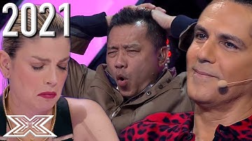 BEST & Most Viewed X Factor Auditions Of 2021 | X Factor Global