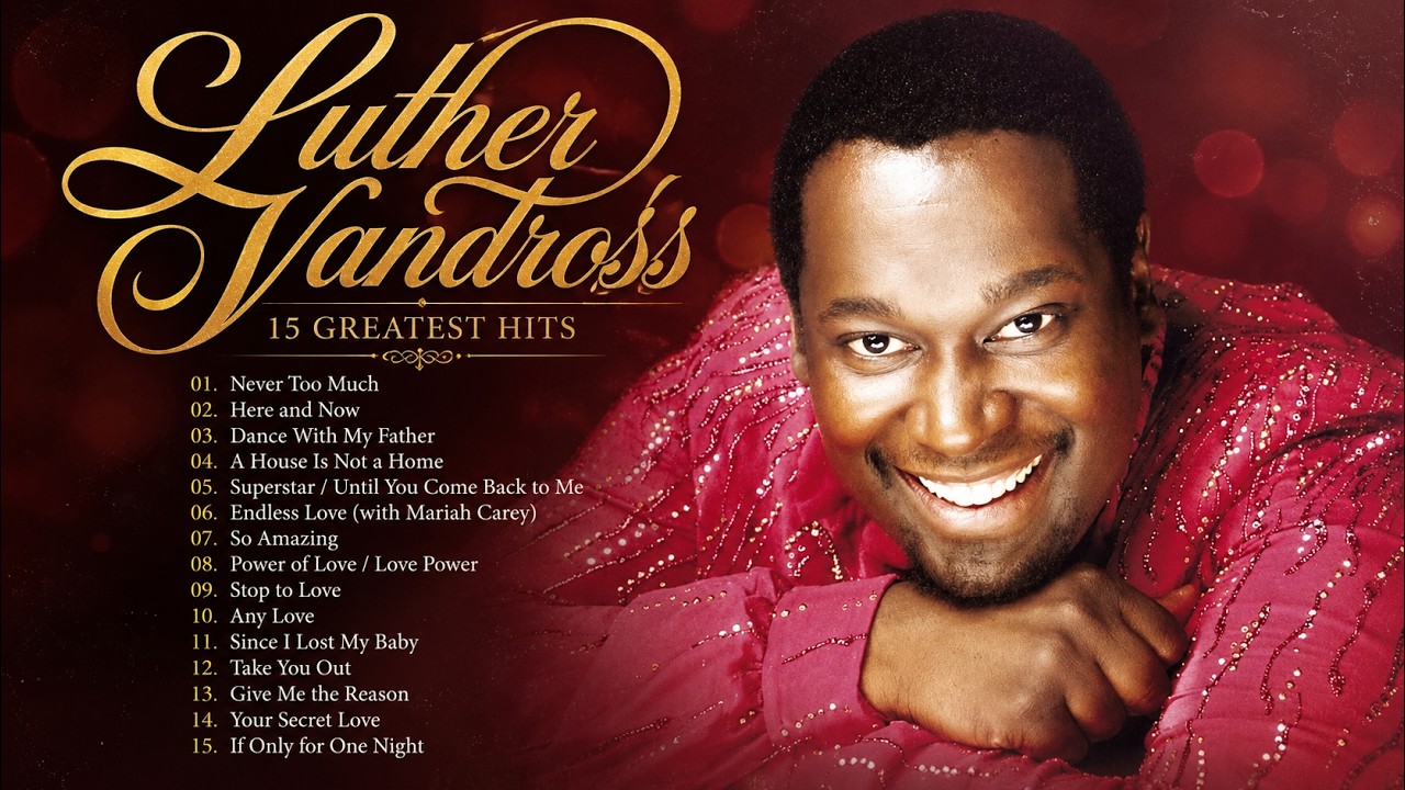 Luther Vandross Greatest Hits 2026: The Ultimate Soul Collection