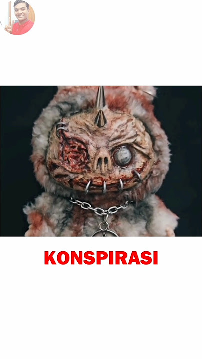 The Strange Conspiracy of the Labubu Doll