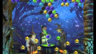 Bubble Witch Saga Level 80