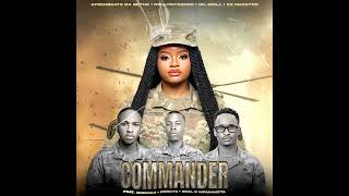 Commander Dolly ditebogo 