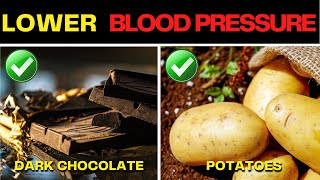 10 Foods to Add to Your Diet to Lower Blood Pressure