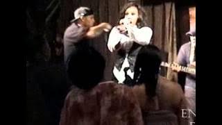 Shiro Stokes Performing 'I Got You' Featuring Wes, Live @ The Warehouse, Marina Del Rey, CA