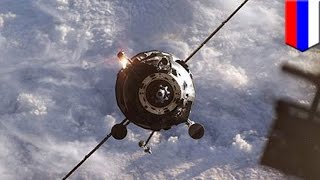 Russian Progress spacecraft: Roscosmos abandons Progress 59 after it spins out of control