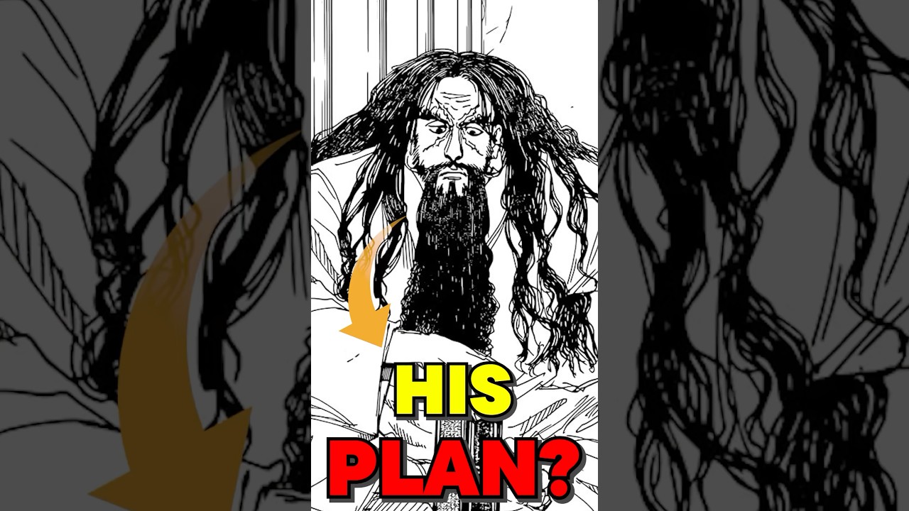 Beyond Netero is Fooling EVERYONE 😨 #animeanxiety #hunterxhunter