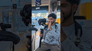 RONIN RS5 GIMBLE UNBOXING 😮🤯😱 #unboxing #photography #viralreels