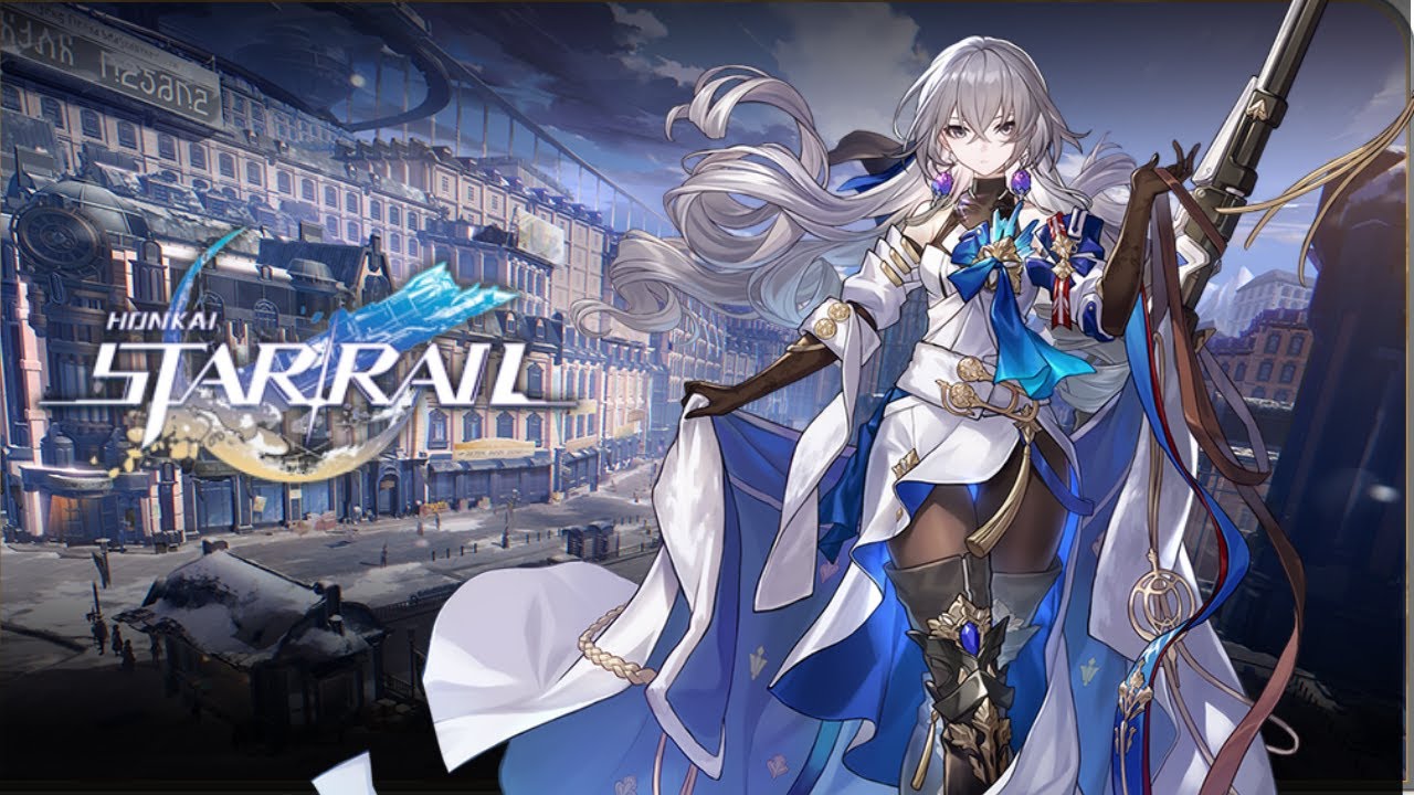 Trash King - Honkai Star Rail
