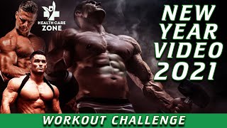 New Year 2021 Workout Video | Health Care Zone | Best Workout  Video