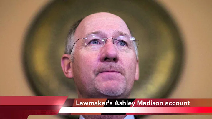 Georgia Rep. Allen Peake had Ashley Madison account