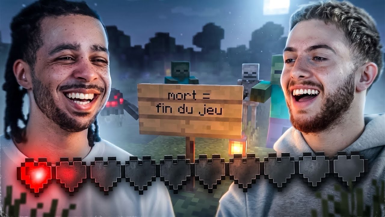 SI JE MEURS, LA PARTIE S’ARRÊTE (avec Michou et plein d’autres)