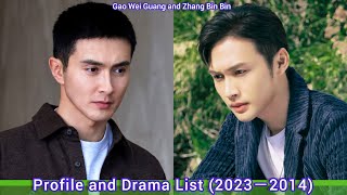 Gao Wei Guang and Zhang Bin Bin | Profile and Drama List (2023－2014) |