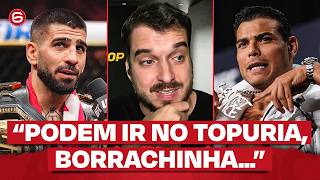 NETFLIX E JAKE PAUL VÃO "ROUBAR" LUTADORES DO UFC? (Cortes do Podcast Sexto Round)