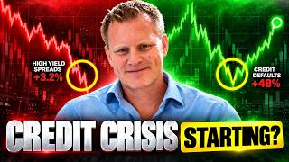 The Credit Crisis May Already Be Starting