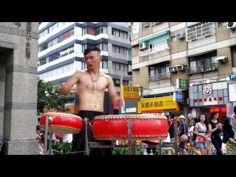 2015/08/23~蝌蚪in市民廣場~