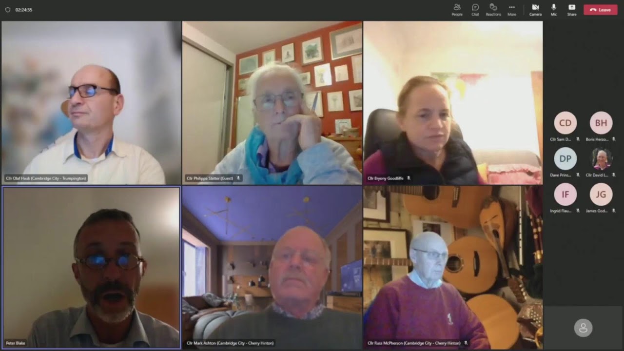 South Area Committee - Monday, 28th November, 2022 7.00 pm