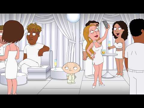 Family Guy - Biggest social event since Diddy's white party