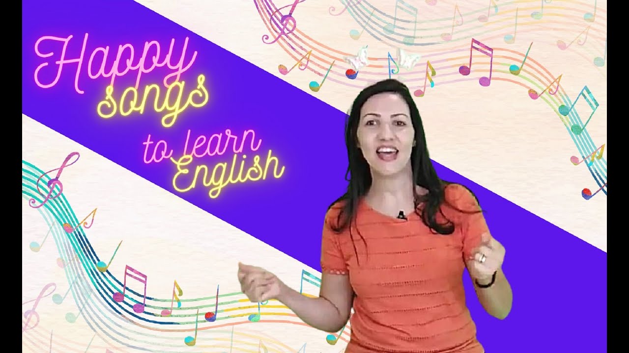Canções em Inglês Para Treinar a Habilidade de Escuta! Songs in English