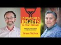 Bruce McIvor Indigenous Rights In One Minute Culture VPL June 20 2025
