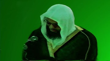 سورة الأعلى ( الشيخ سعود شريم 1413ه )