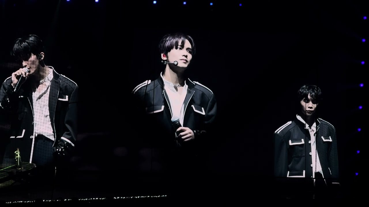 250119 NCT 127 더 모멘텀 "윤슬 (Gold Dust)" | NEO CITY : SEOUL - THE MOMENTUM / DAY 2