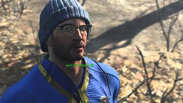 Fallout 4 (The First Step) Kill The Raiders In The Corvega Assembly Plant HD