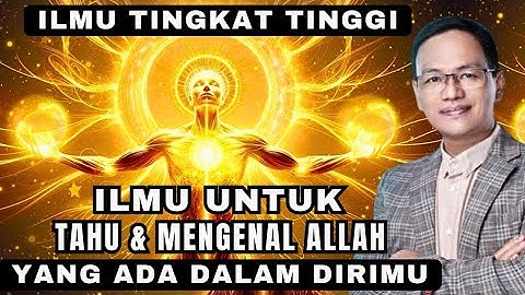 Ilmu untuk tahu & mengenal Allah yg ada dalam dirimu #syaifulkarim #ngajitauhid #dzikir #ngajiroso