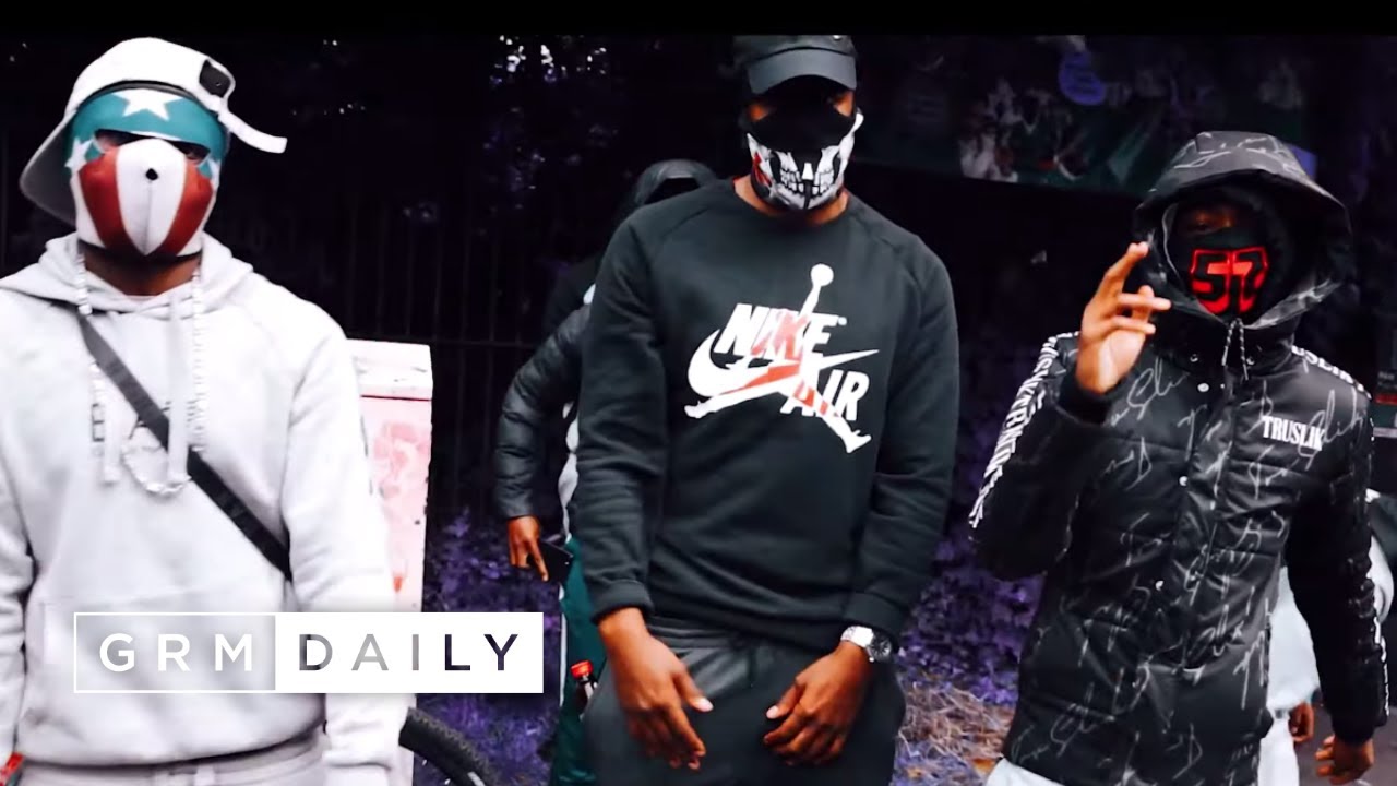 Termz - Jim Carrey [Music Video] | GRM Daily