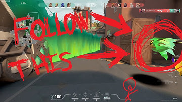 How I rank up with no aim pt.3 (INFORMATIONAL)