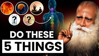 5 Tips to Naturally Cleanse Your Body at Home – Sadhguru