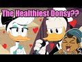 How DuckTales just FIXED the Donald/Daisy Relationship
