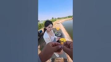 Móc cái kia không cho móc ... Câu cá #fishing #shorts #cauca