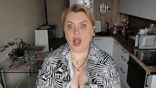 ШОК! ПОХУДЕЛА! НОВИНКИ ОТ ЛЮБИМОГО ВАСИЛЬКА  БОЛЬШИХ РАЗМЕРОВ! Plus-size model