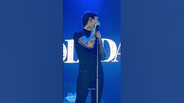 Thumbnail of XOLIDAYBOY Немножко потяжелее🤘Видео @inmelancholysilence VANCHAT Минск 27.04.25#xolidayboy#беларусь
