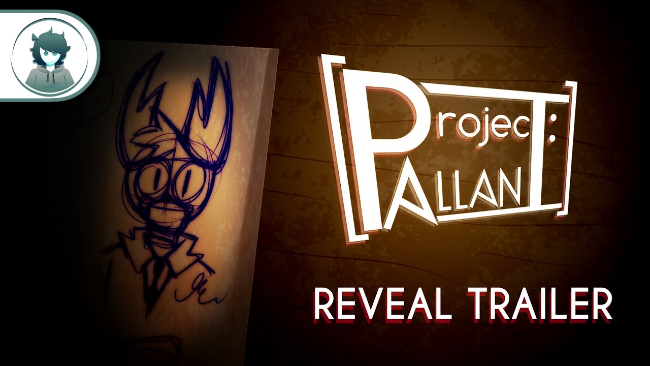 [Project: ALLAN] | АНОНС ТРЕЙЛЕР - YouTube