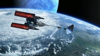 Antimatter Propulsion: The Future of Interstellar Travel
