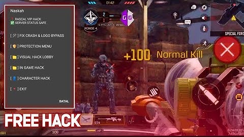 CODM FREE HACK - SAFE HACK FOR MAIN ACCOUNT