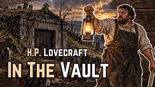 In The Vault | H.P. Lovecraft (Remastered Edition - Full Audiobook)
