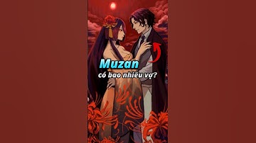 Muzan có bao nhiêu vợ? #demonslayer #shorts #anime