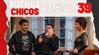 Buenos Chicos -Programa Completo Capitulo 39 - El Robo Al Banco Fue Un Exito (3/11/23)