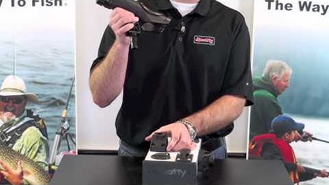 Scotty Locking Combination Side or Deck Mount