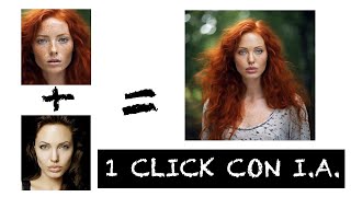 Cambia la cara de cualquier foto en 1 click!! 🤯🤯 screenshot 4