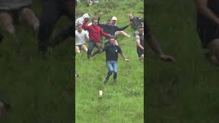 Cheese Rolling 😃