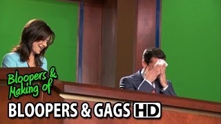 Evan Almighty 2007 Bloopers, Gag Reel & Outtakes