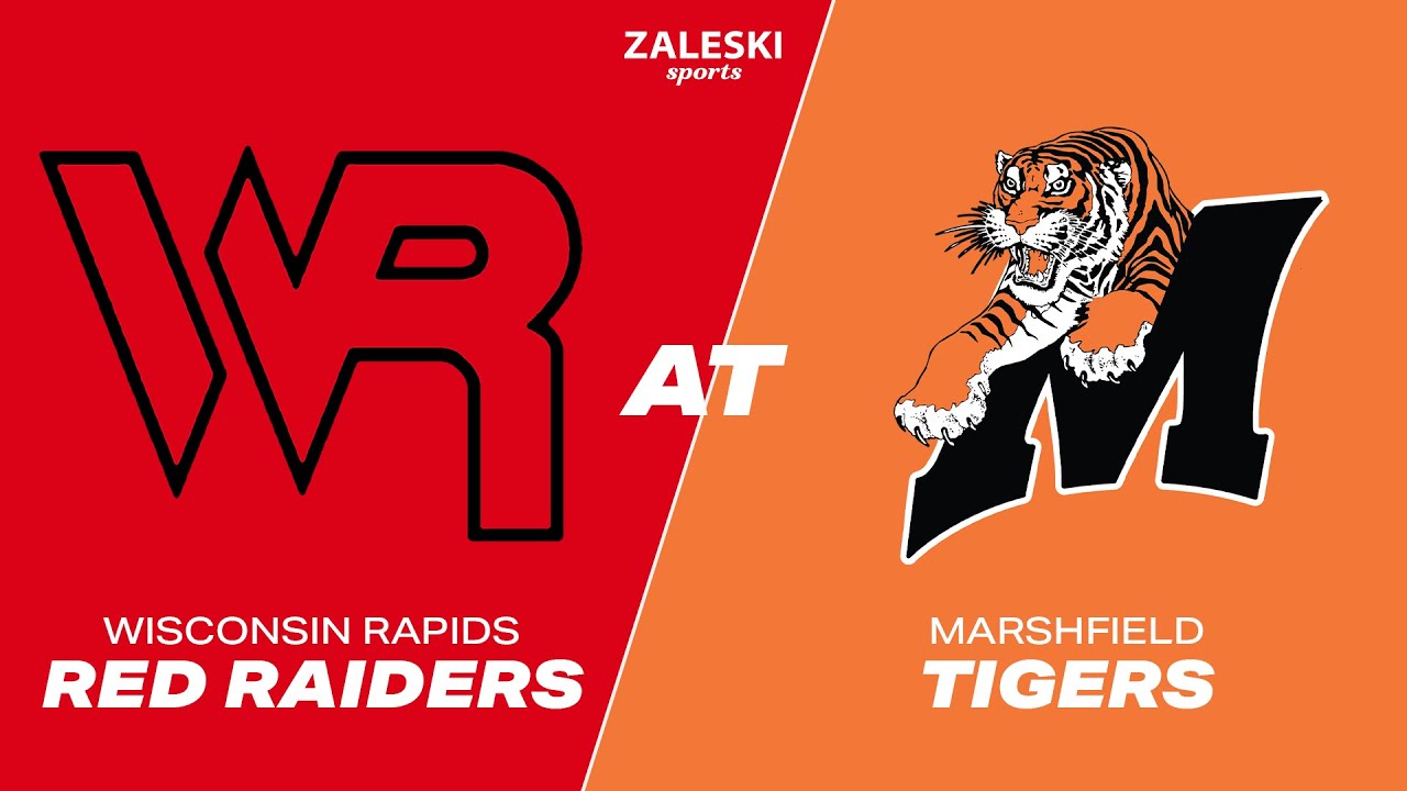 Wisconsin Rapids vs Marshfield 2024 WIAA Softball YouTube