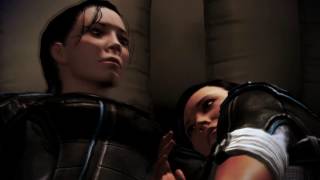Celebrity Mass Effect 3: Waking up with Traynor (quiet) (Romance) Profile