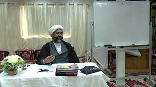 Classical Theology: al-Bab al-Hadi 'Ashar: Lesson 20: Tawhid, Knowledge of Allah.