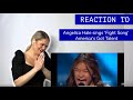 Voice Teacher reacts to ➠ Angelica Hale sings 'Fight Song' America's Got Talent